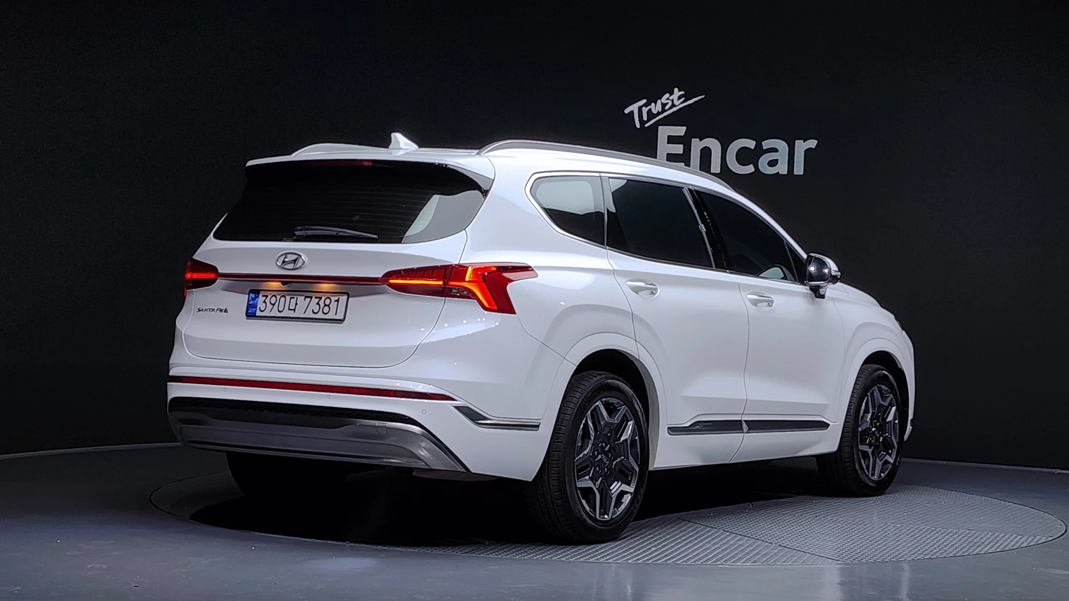 Hyundai Santa Fe Hev 1.6 2Wd Calligraphy, Гибрид HEV 1.6 2WD 2023