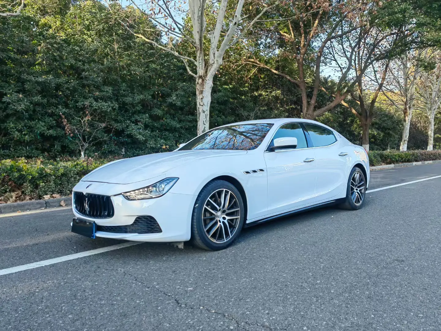 Maserati Ghibli III