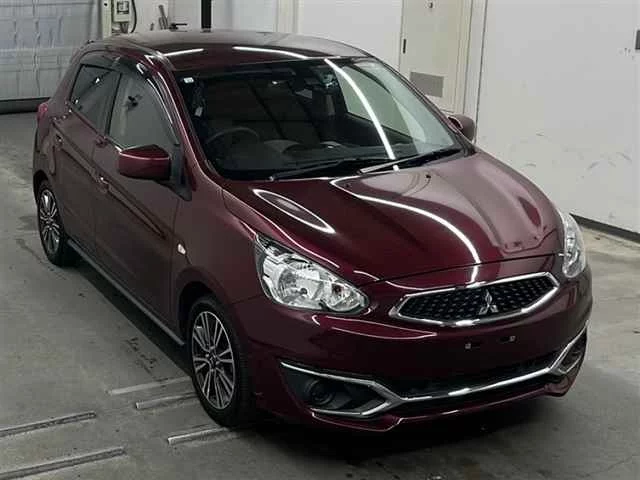 Mitsubishi Mirage Лот № 90117 2018