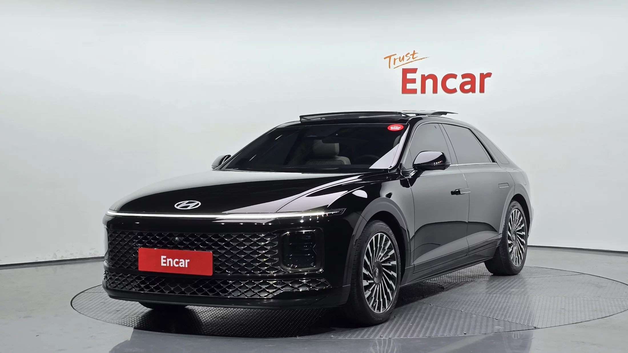 Hyundai Grandeur 2023