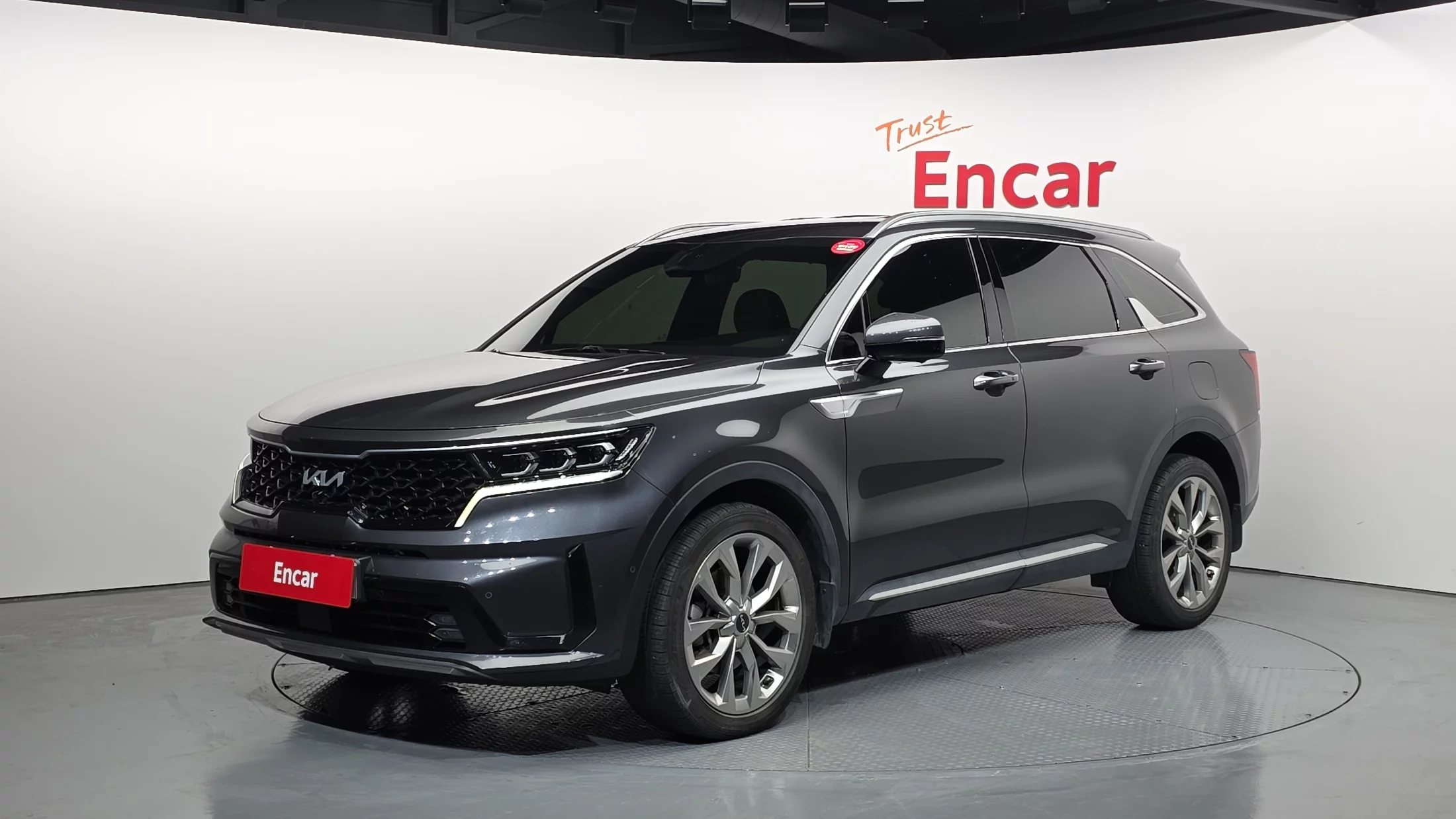 Kia Sorento Diesel 2.2 2Wd Signature 2022