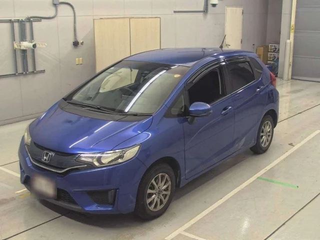 Honda Fit III