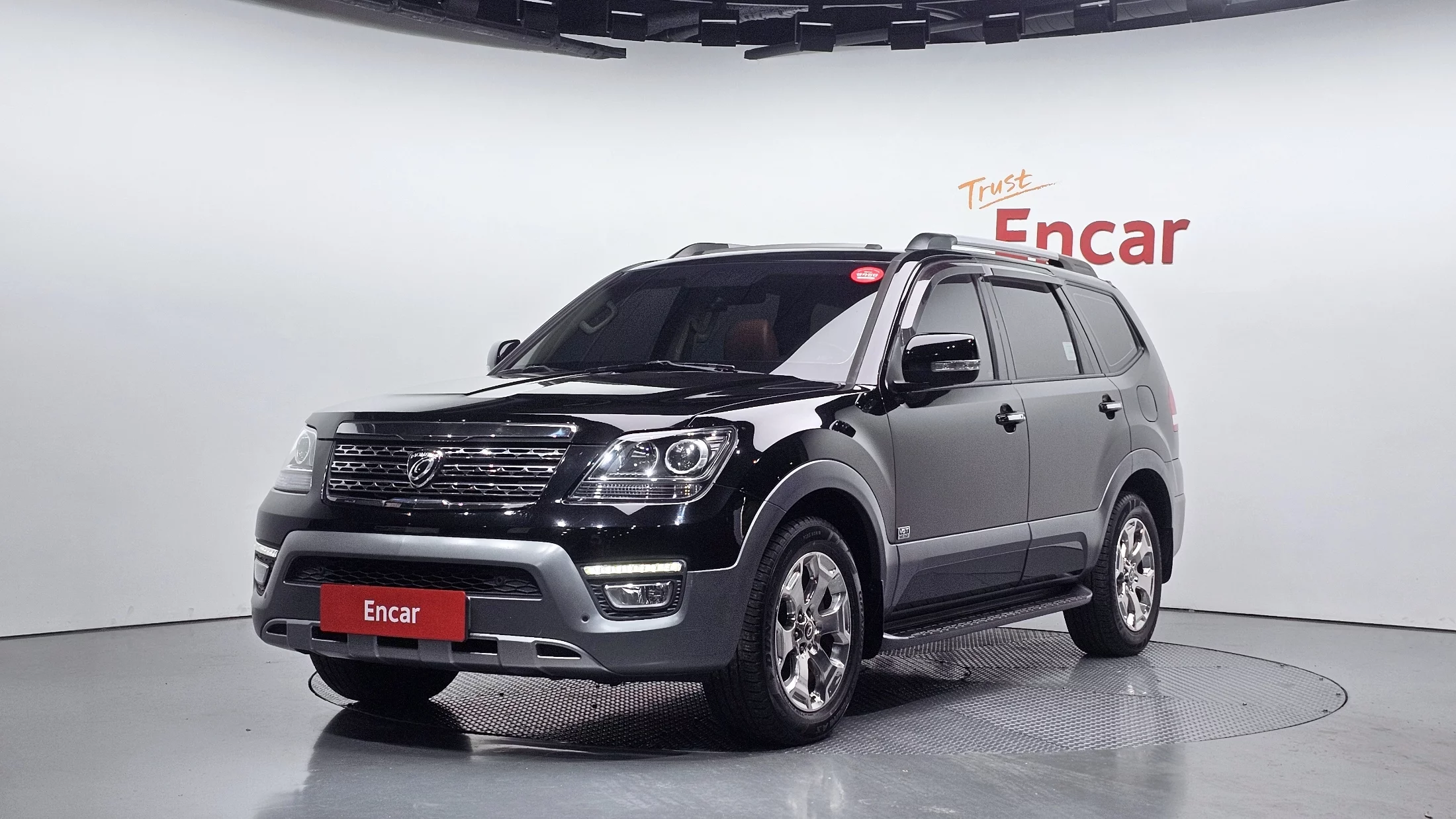 Kia Mohave Diesel 3.0 4Wd Vip 2016