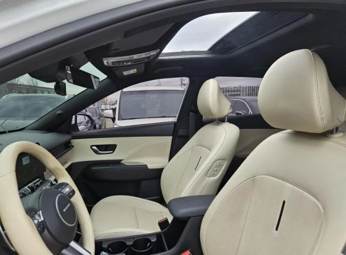 Hyundai Kona I Рестайлинг