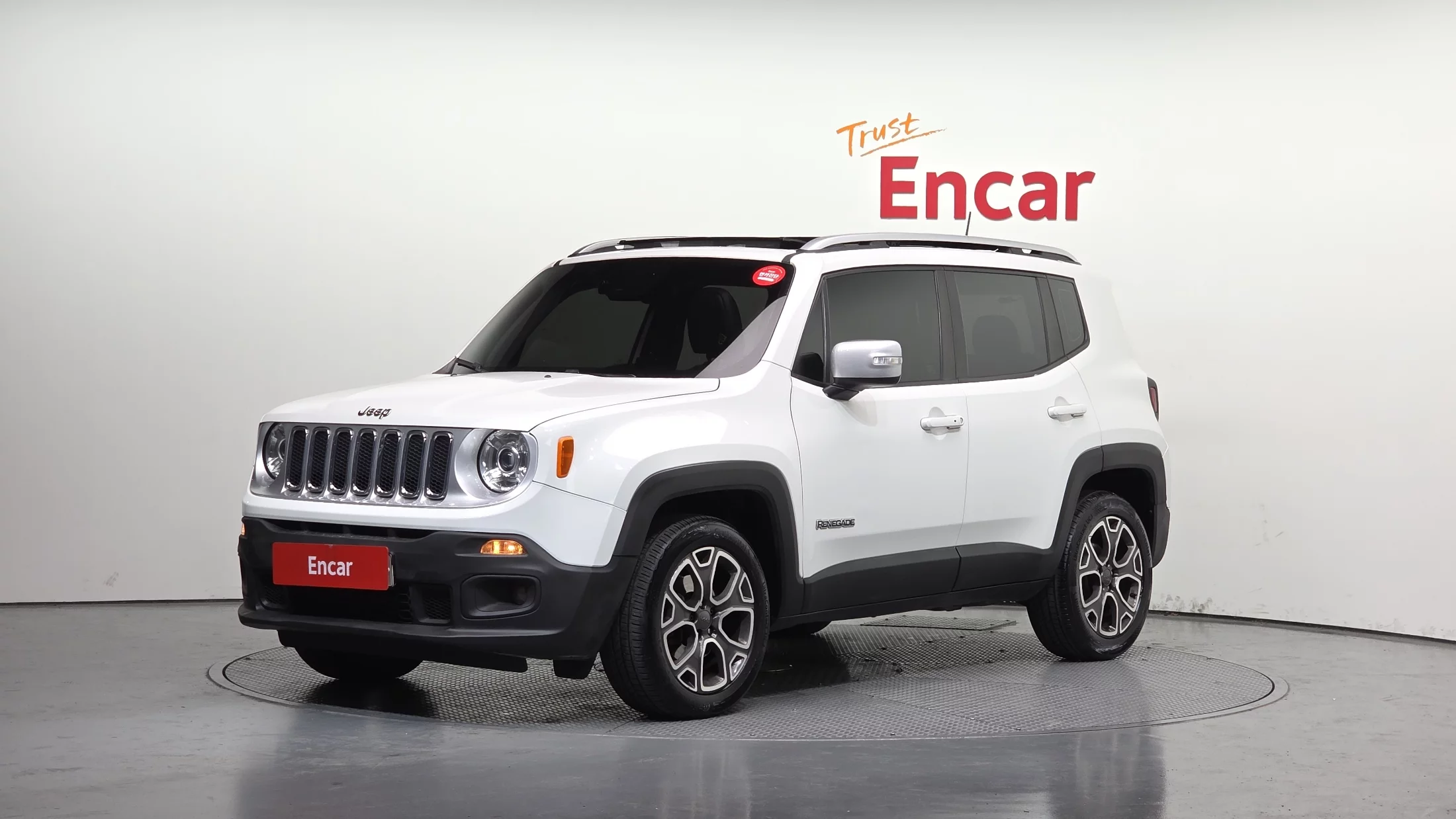Jeep Renegade 2018
