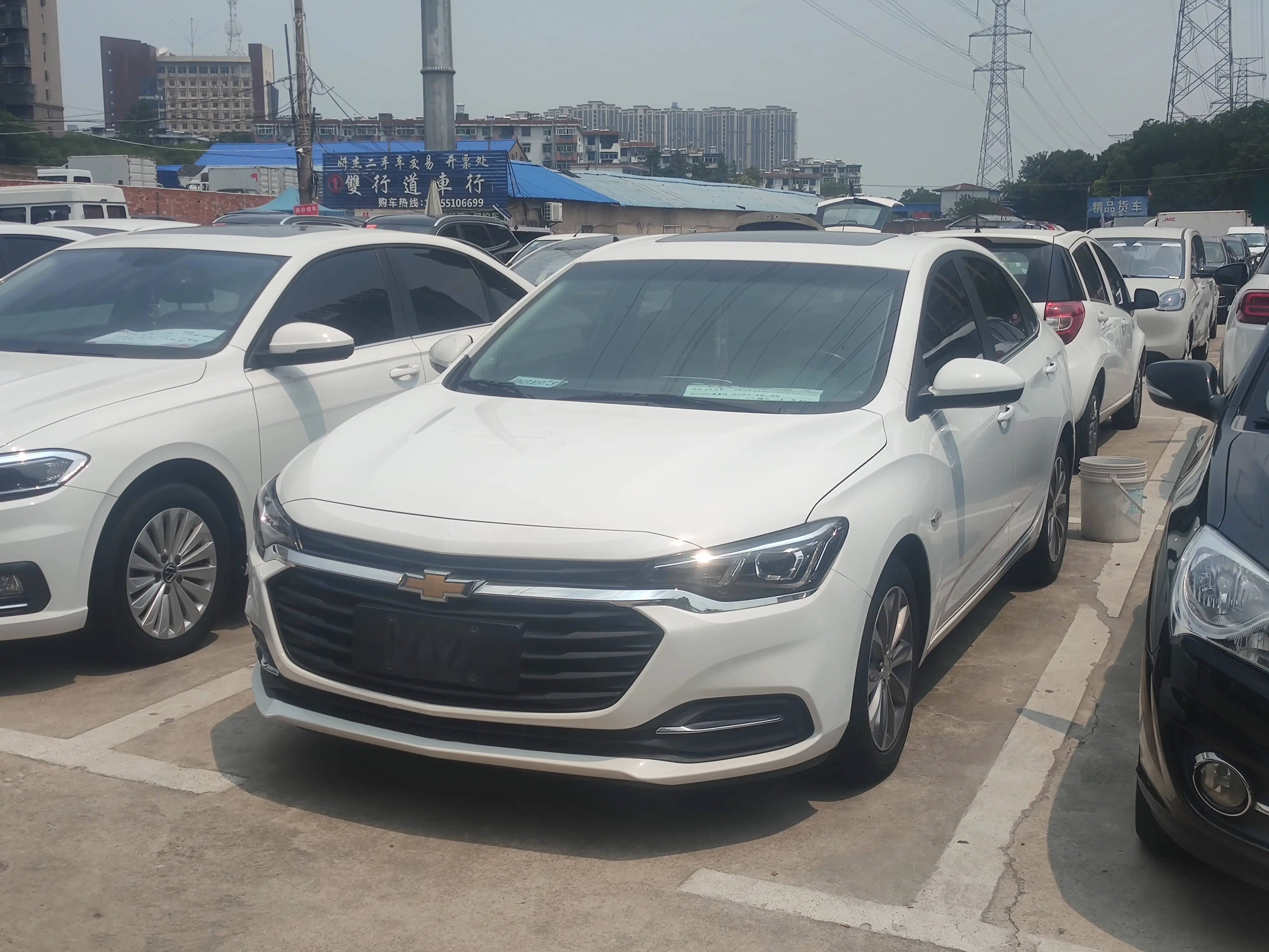Chevrolet Cruze II
