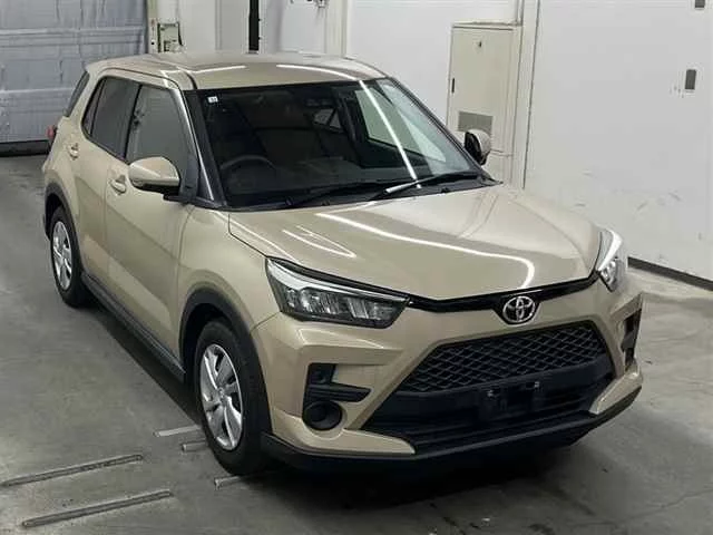 Toyota Raize I