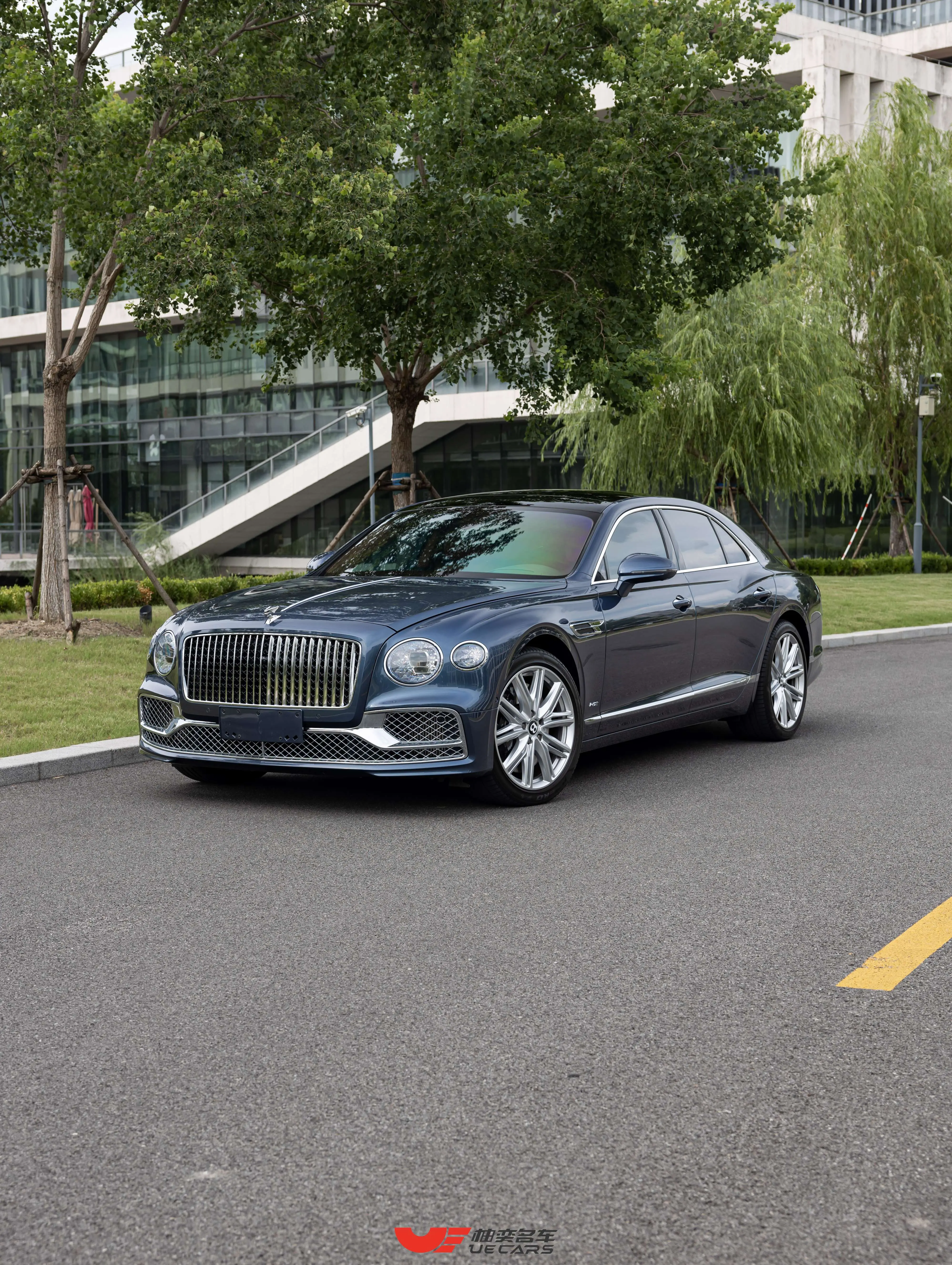 Bentley Galloping №20372419 2020