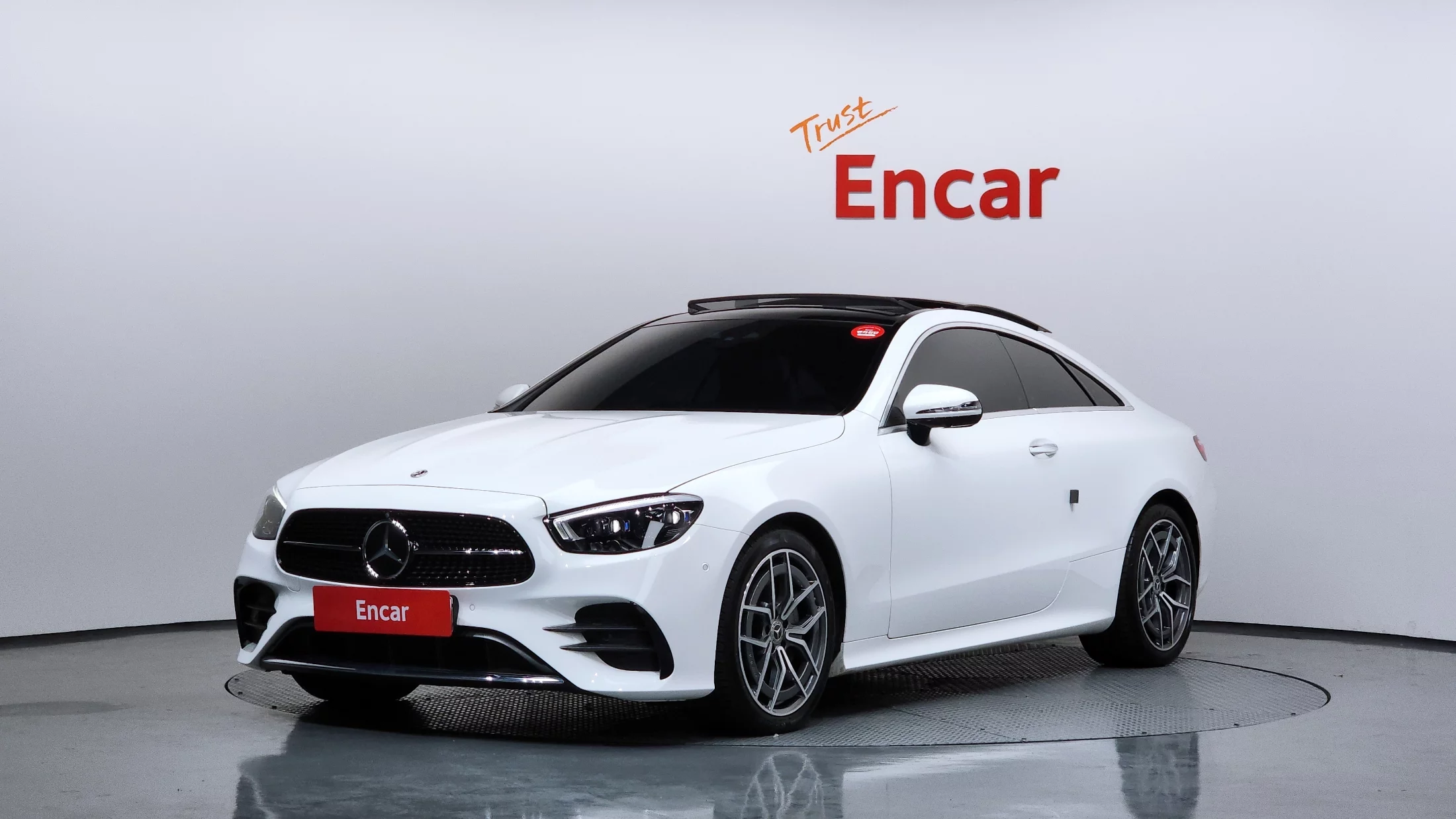 Mercedes-Benz E-Class E300D 4Matic Coupe E300d 4MATIC Coupe 2023