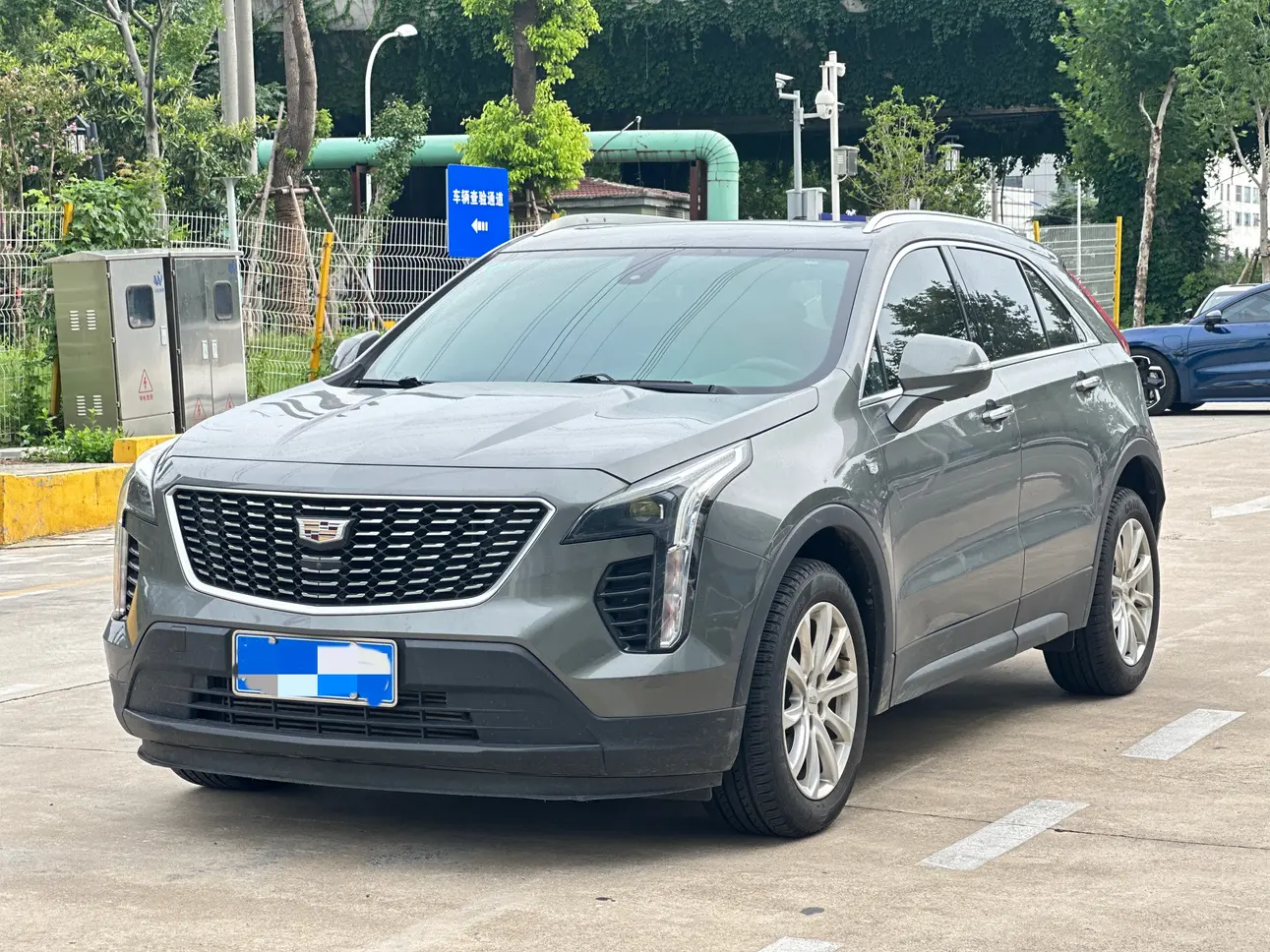 Cadillac Xt4 №20374690 2019