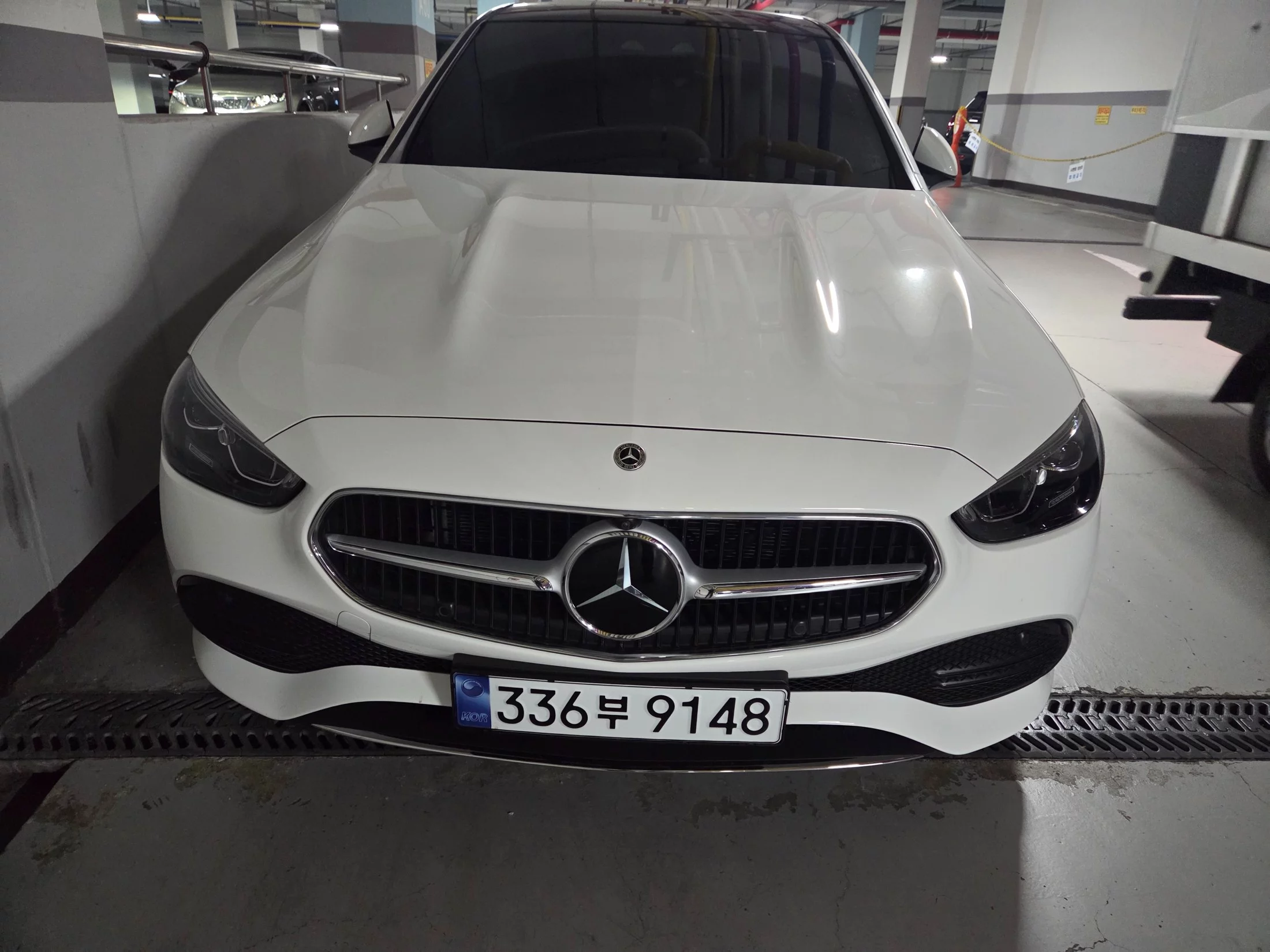 Mercedes-Benz C-Класс 2024