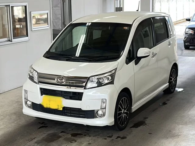 Daihatsu Move Лот № 2014