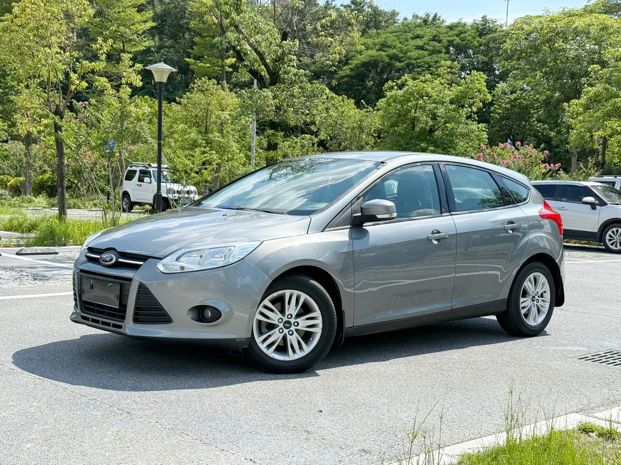 Ford Fox №20368716 2014