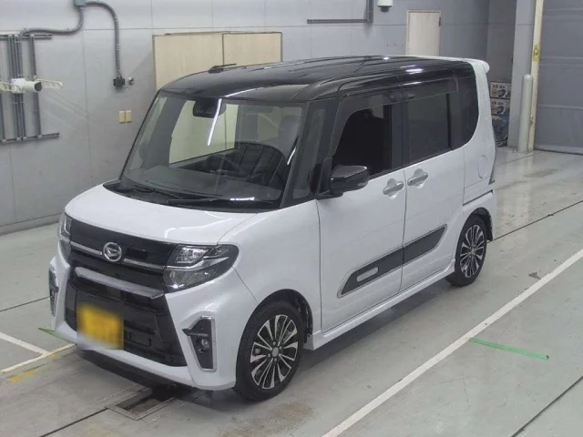 Daihatsu Tanto Лот № 2019