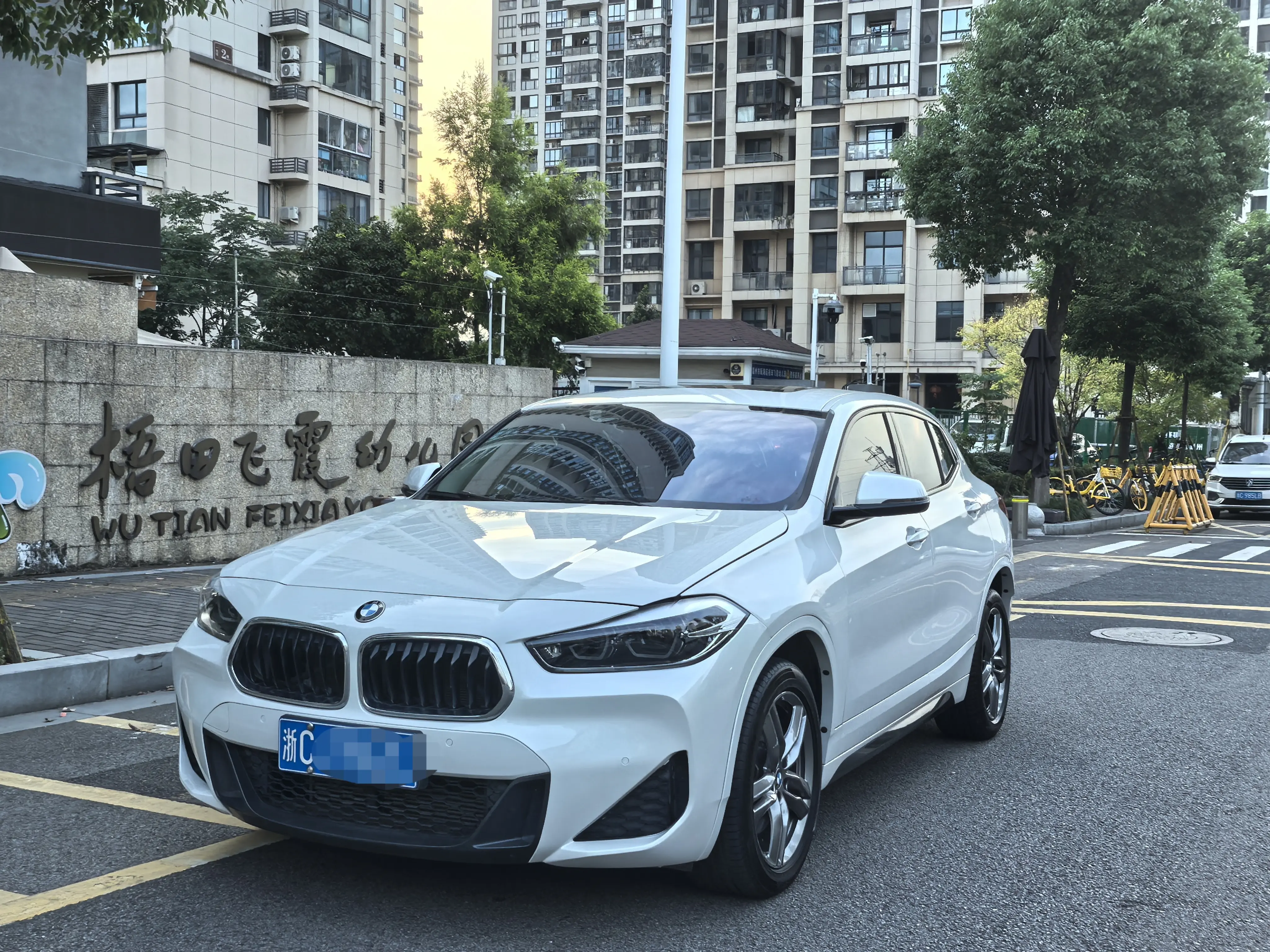 BMW X2 I (F39)