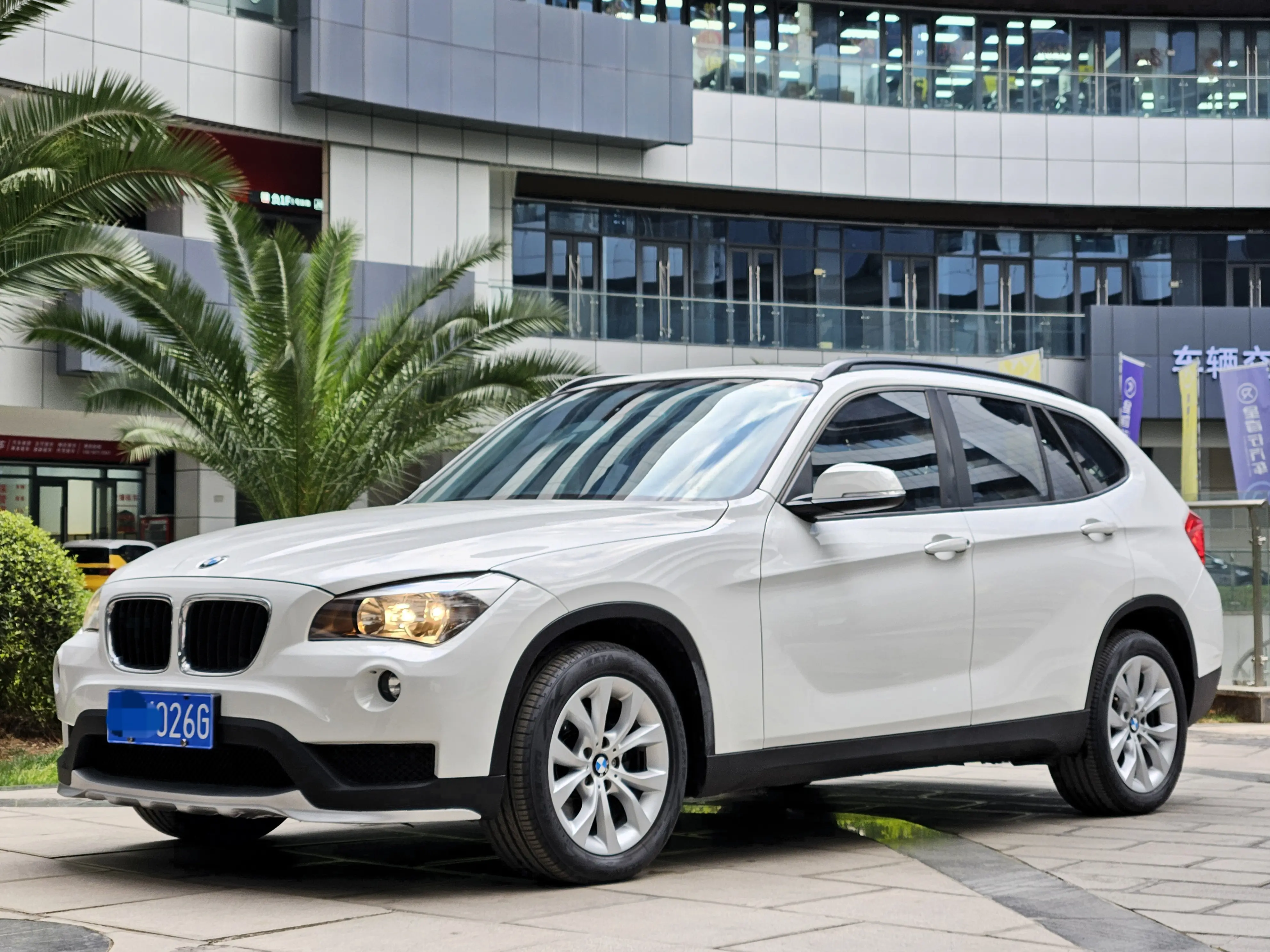 BMW X1 II (F48)
