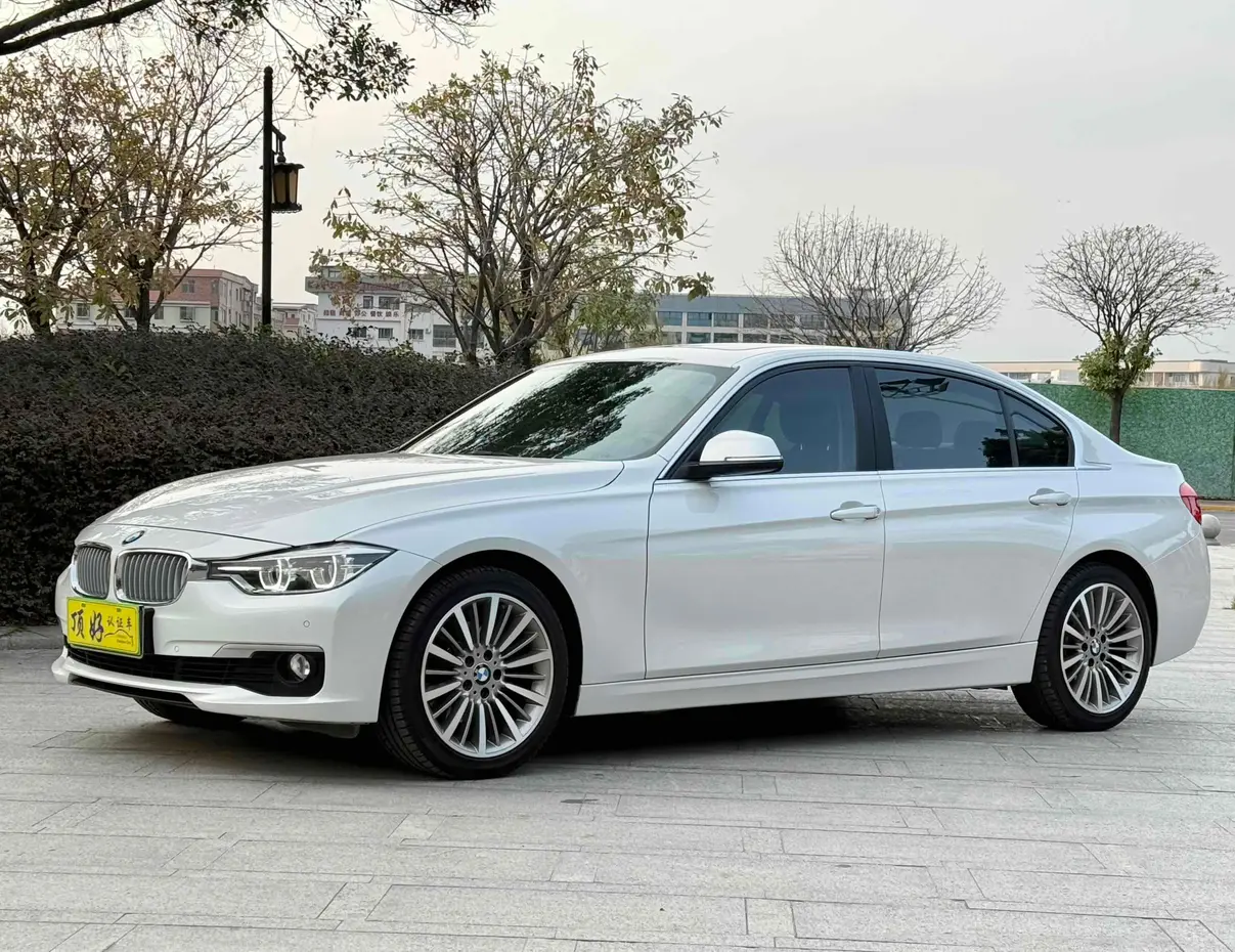 Bmw 3 Series №20375804 2019