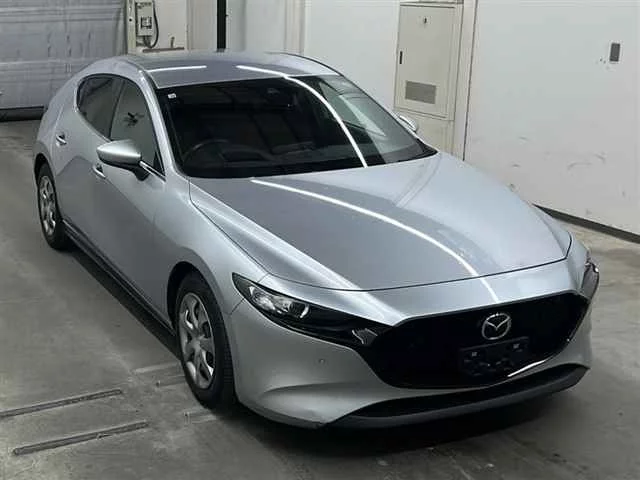 Mazda 2 III (DJ) Рестайлинг