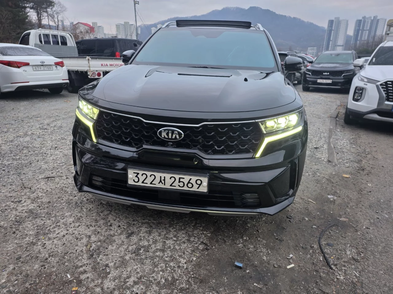 Kia Sorento 2021
