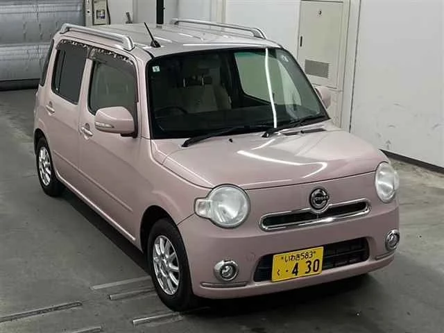 Daihatsu Mira Лот № 90076 2013