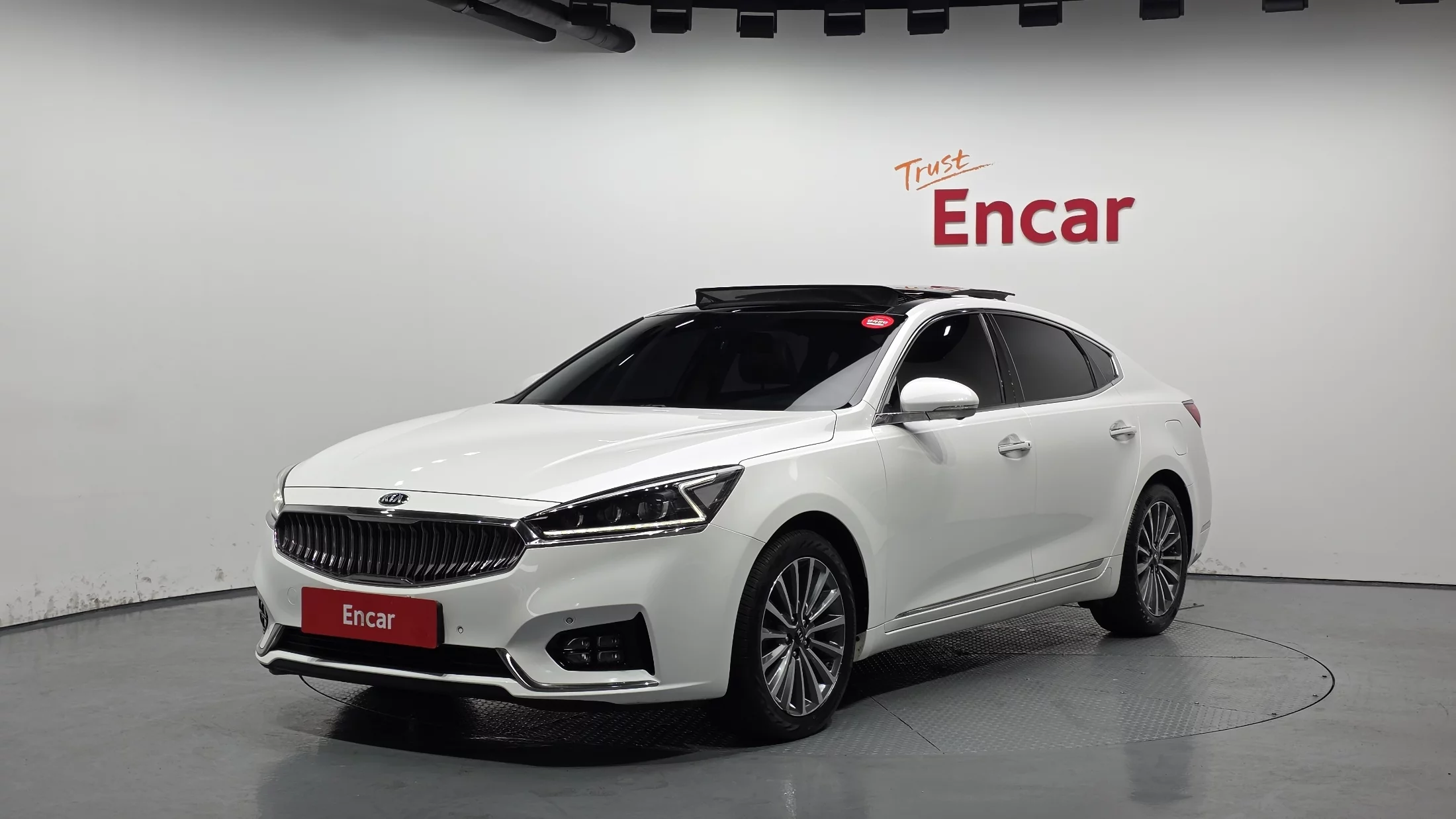 Kia K7 2016