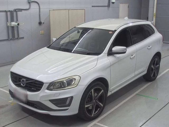 Volvo Xc60 Лот № 90079 2013