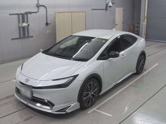 Toyota Prius Лот № 33516 2023
