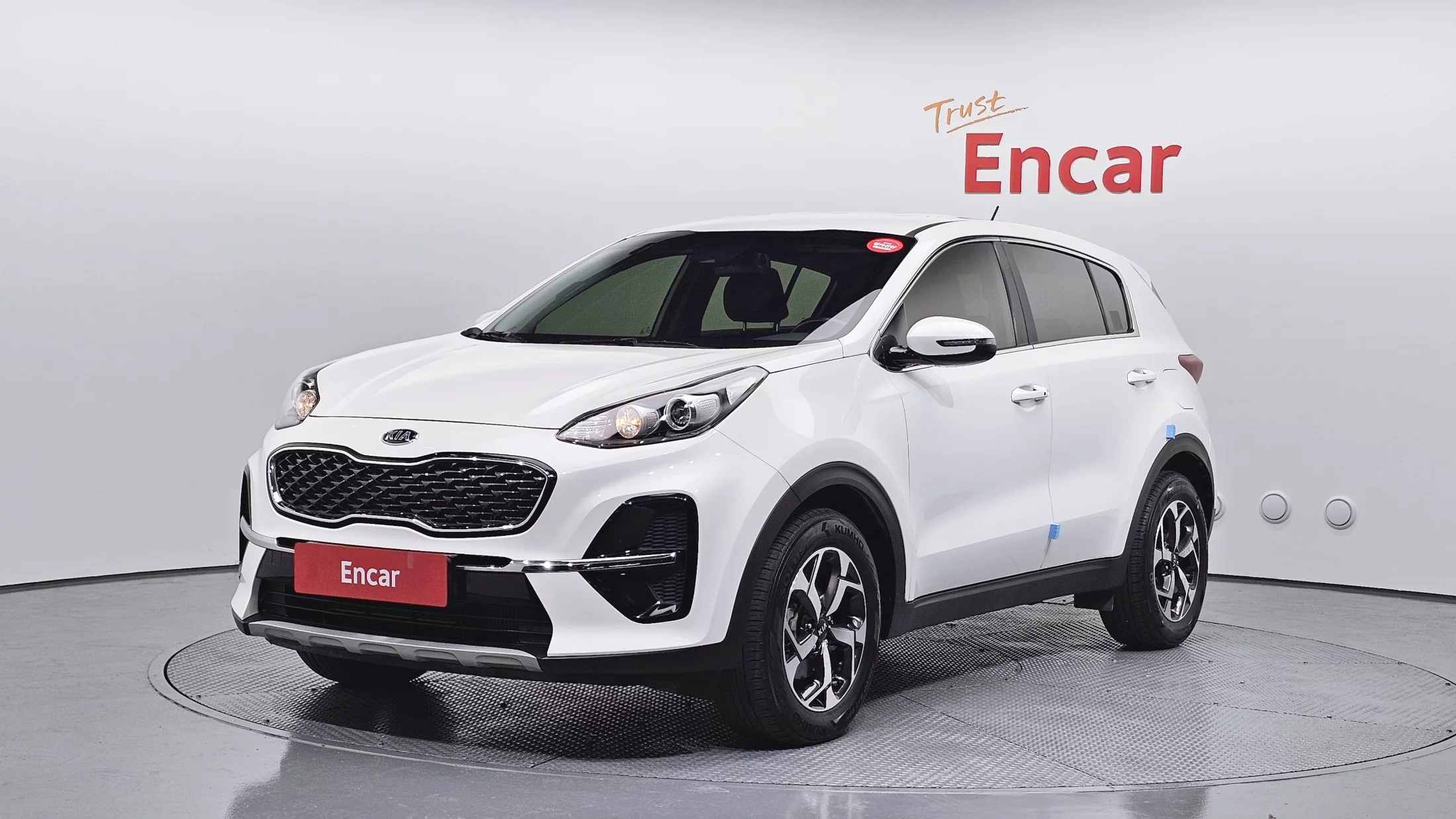 Kia Sportage Diesel 2.0 2Wd Trendy 2020