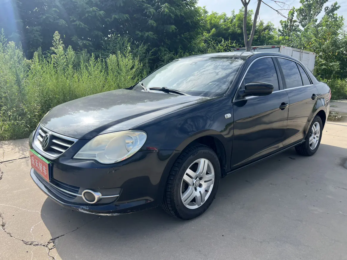 Volkswagen Bora II (China Market)