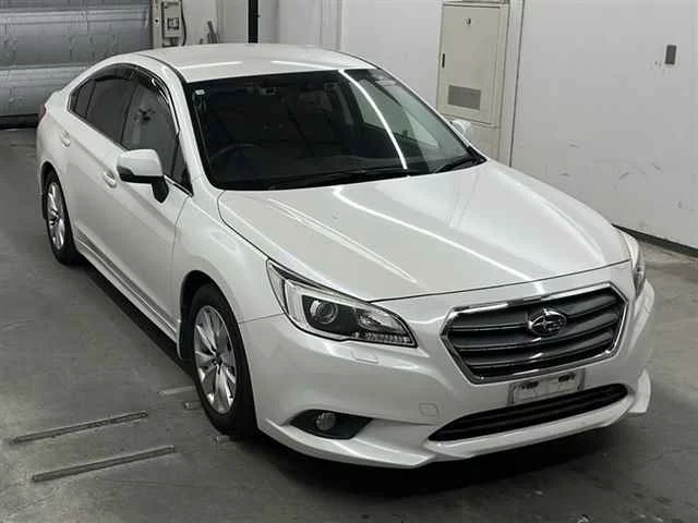 Subaru Legacy B4 Лот № 90073 2016