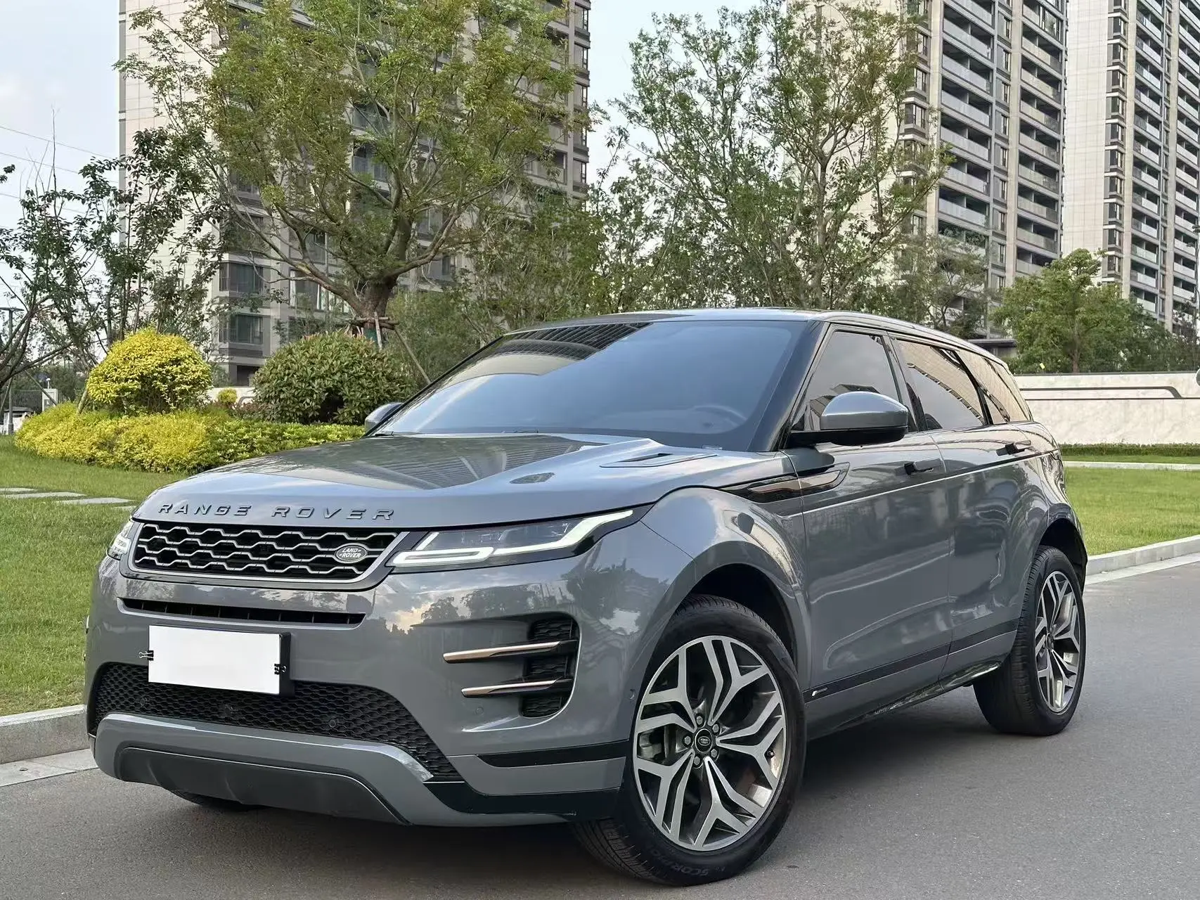 Land Rover Range Rover Evoque №19382663 2021