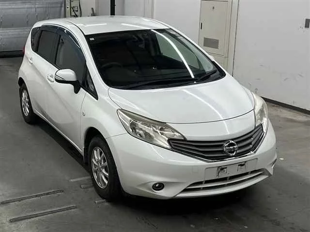 Nissan Note II