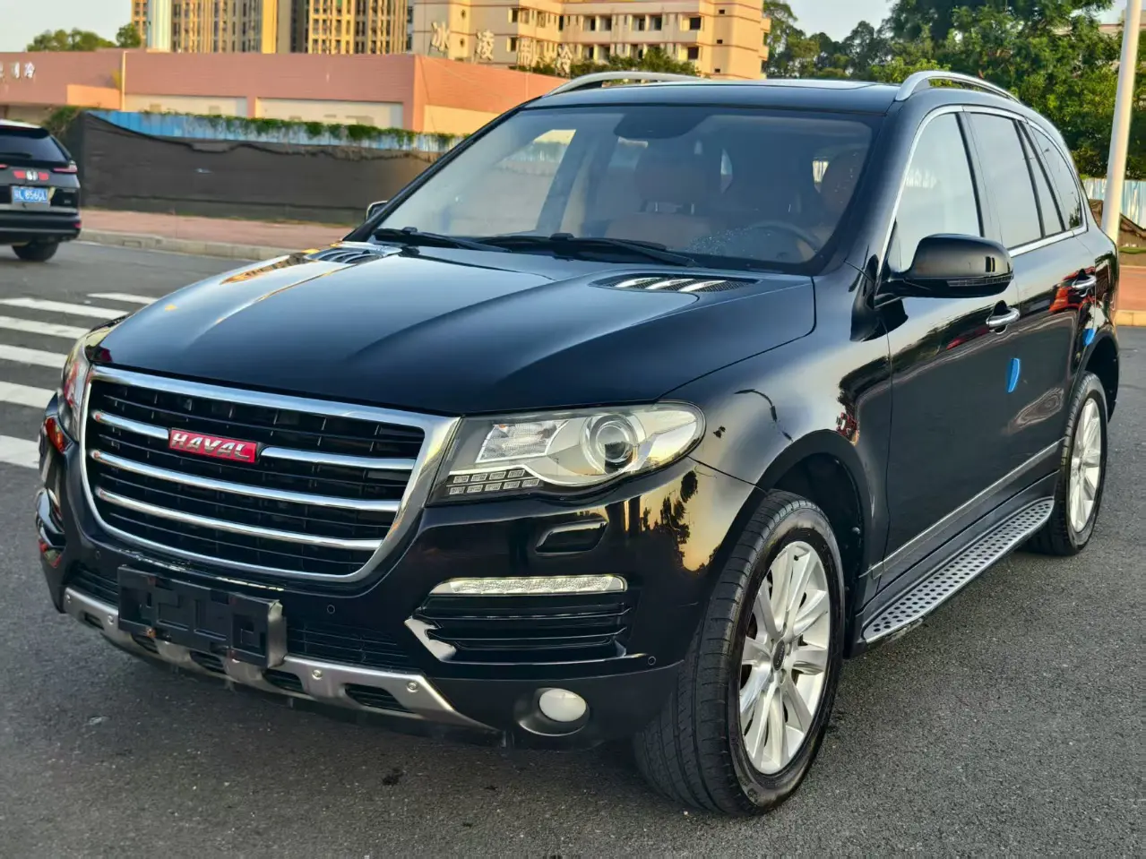 Haval H8