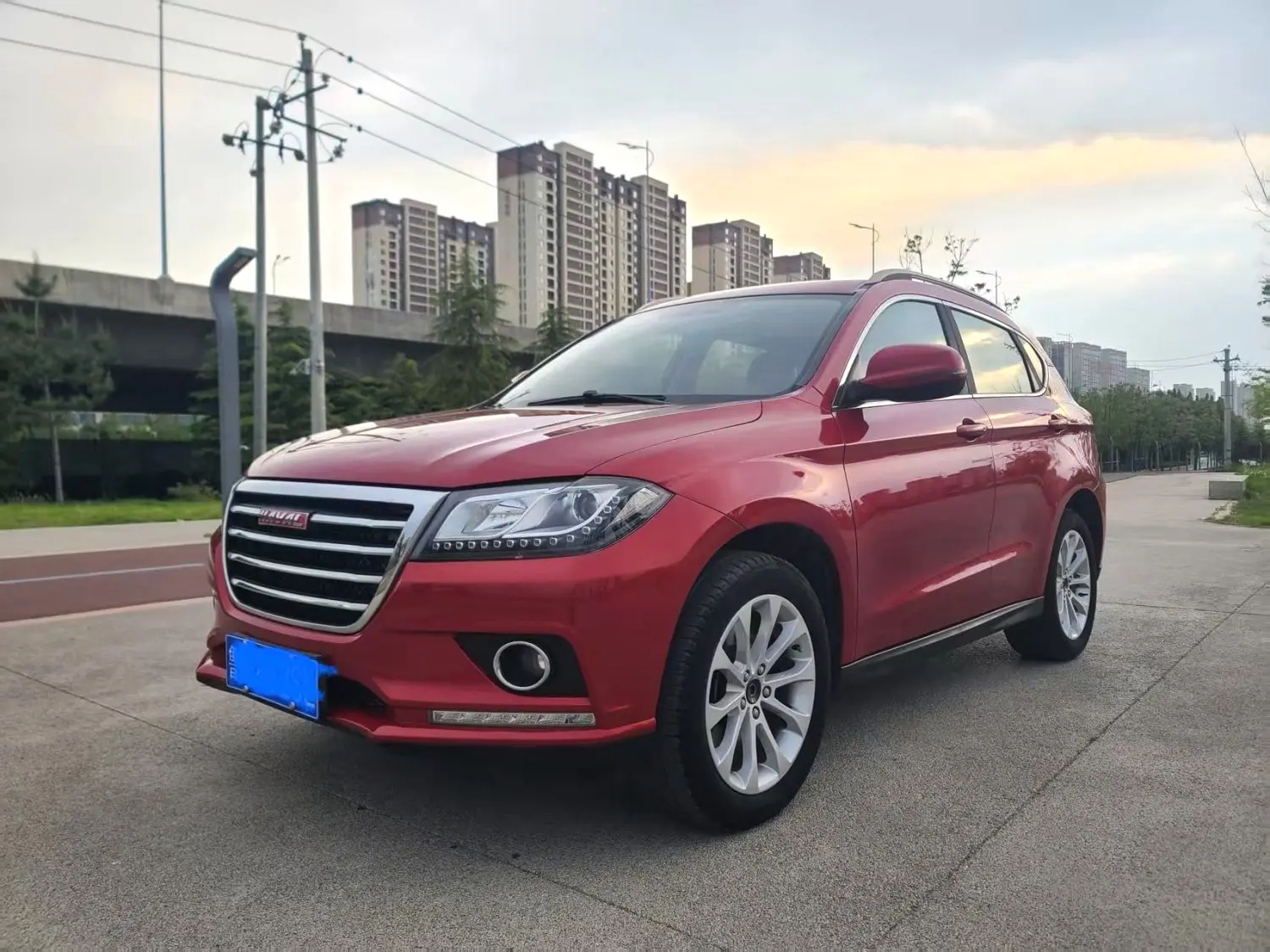 Haval H2 №20375540 2017