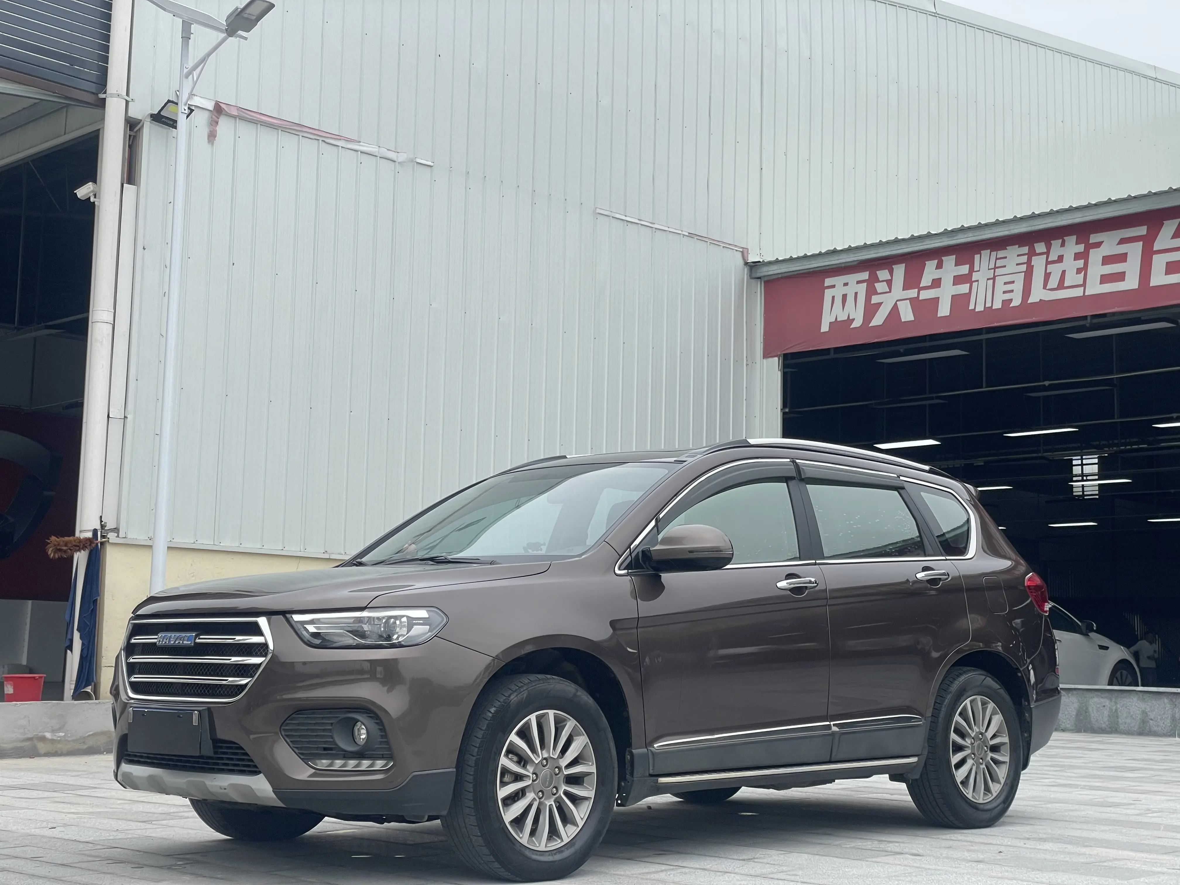 Haval H6 I