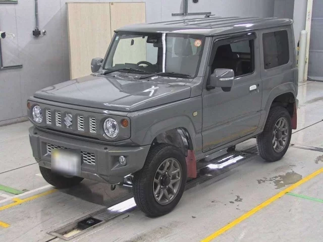 Suzuki Jimny Лот № 2022