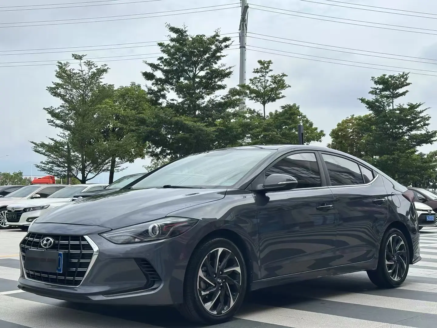 Hyundai
