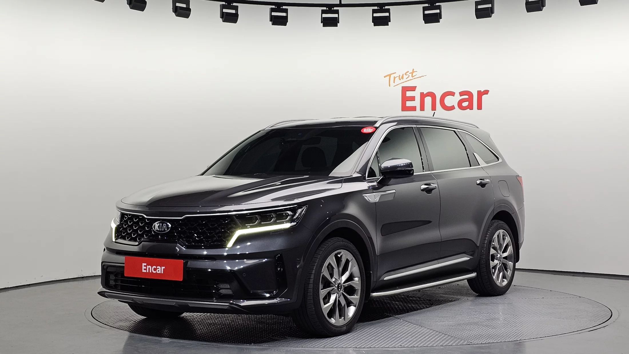 Kia Sorento Diesel 2.2 2Wd Prestige 2020