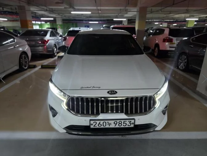 Kia K7 2019