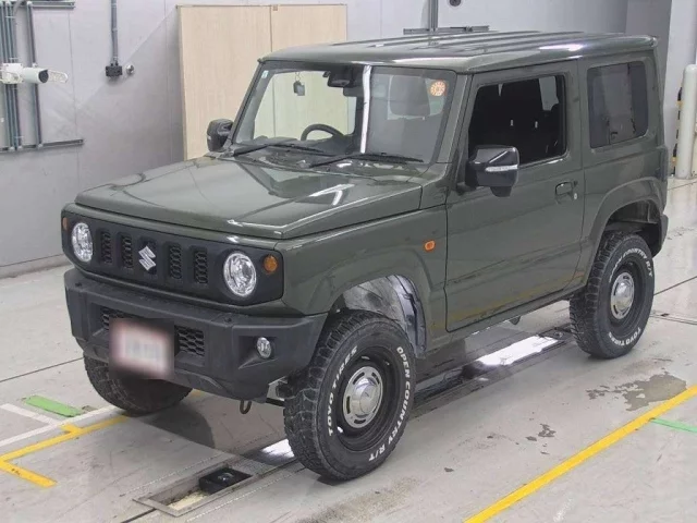 Suzuki Jimny IV