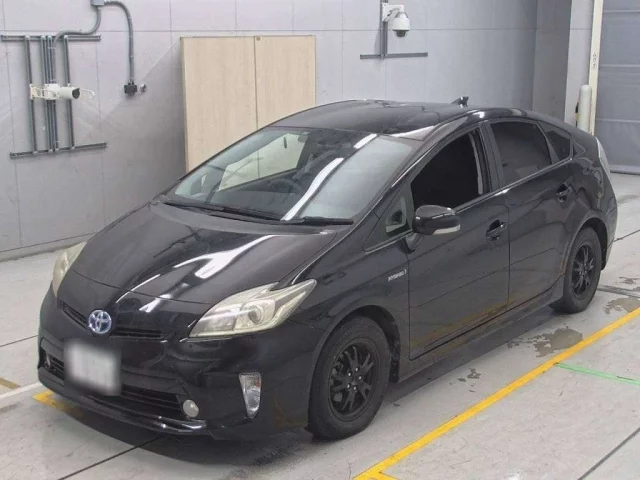 Toyota Prius Лот № 30486 2012
