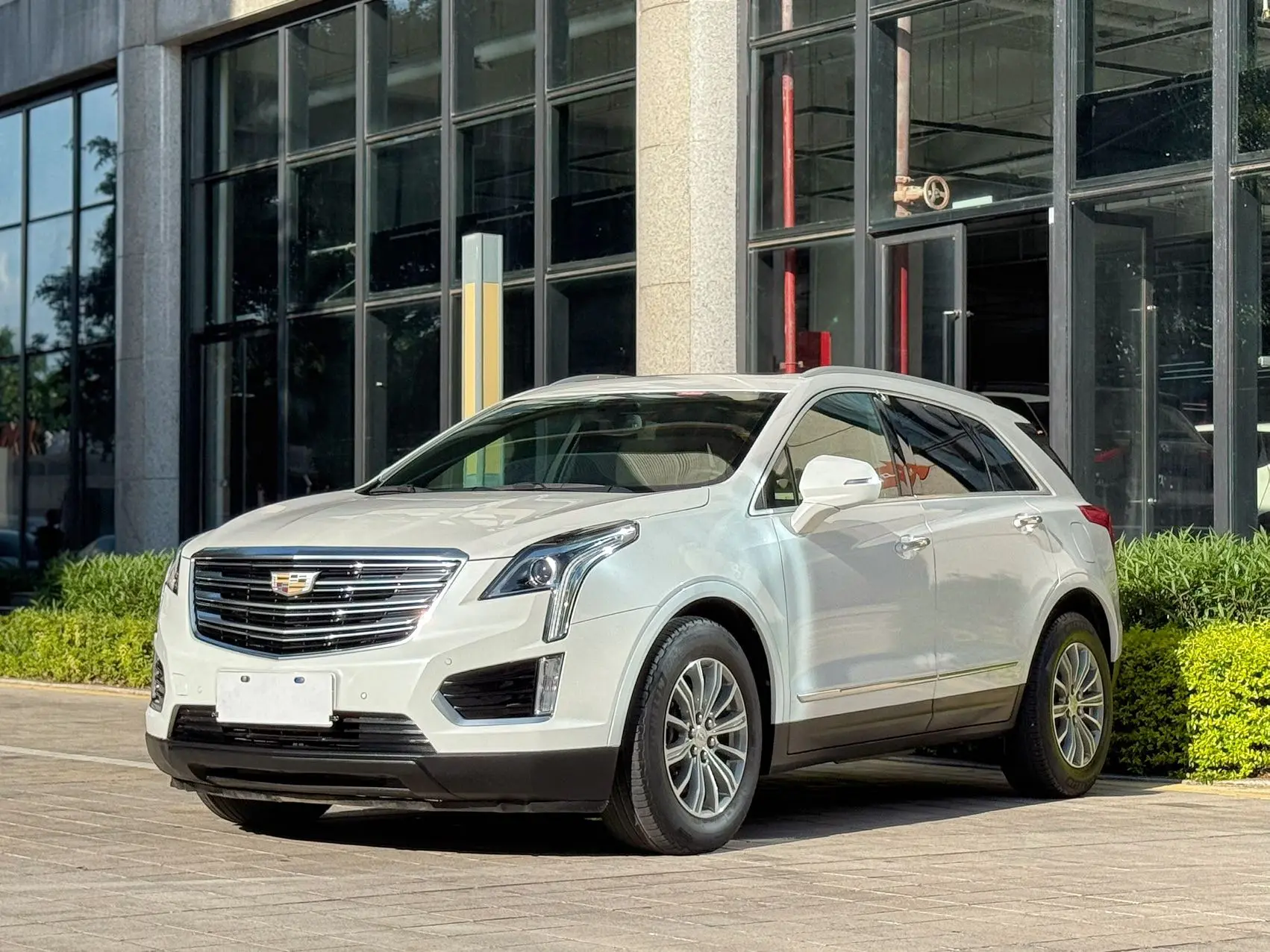 Cadillac Xt5 №20374190 2019