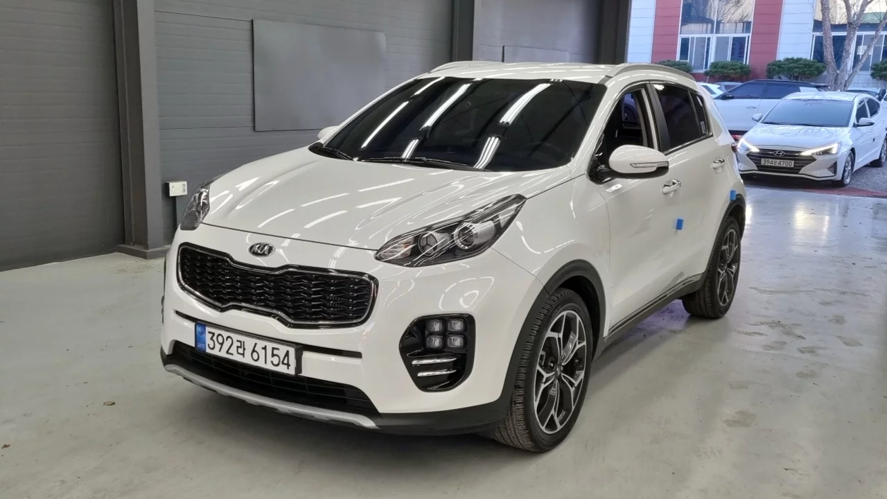 Kia Sportage 2018