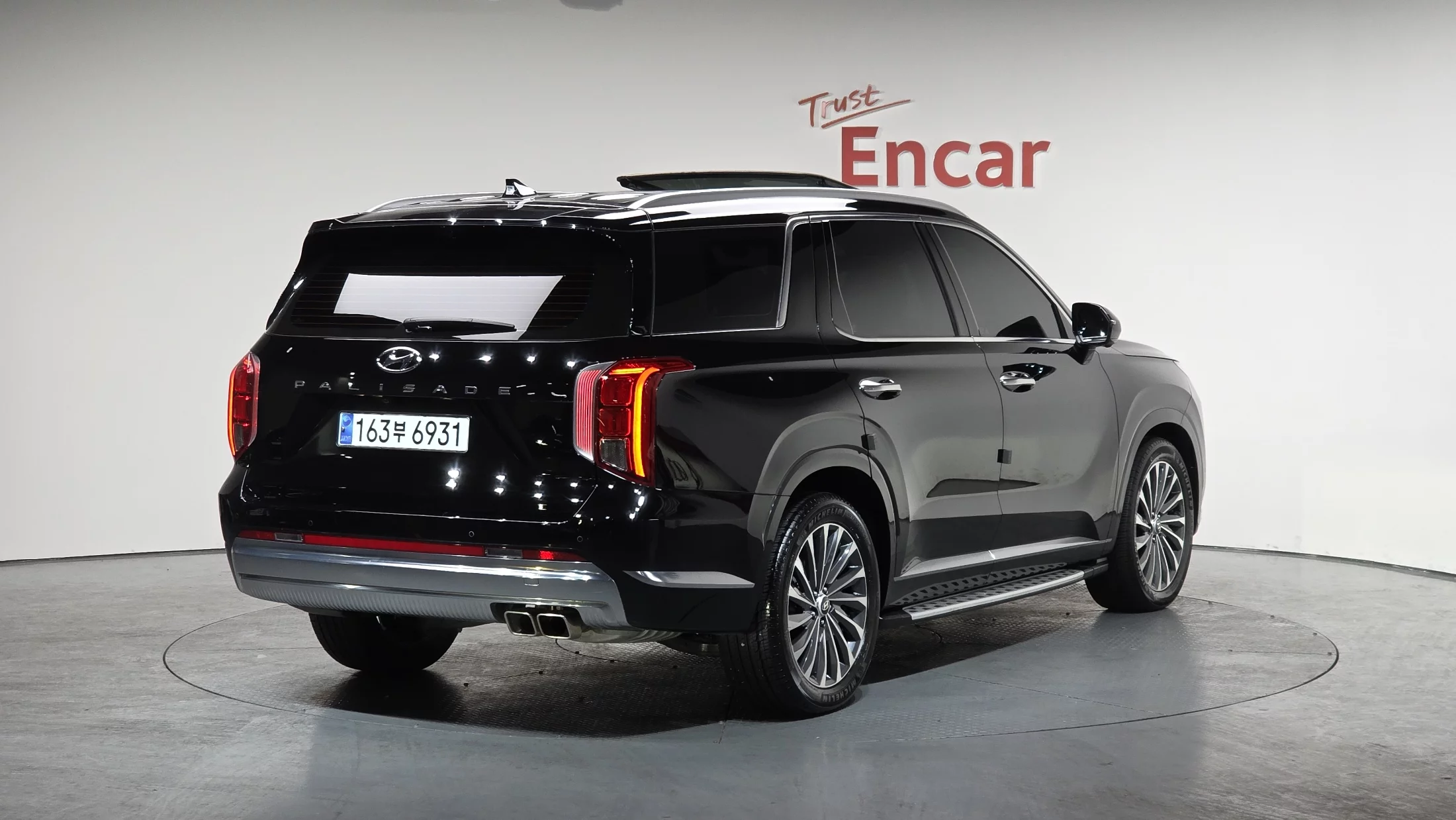 Hyundai Palisade Diesel 2.2 2Wd Calligraphy 2023