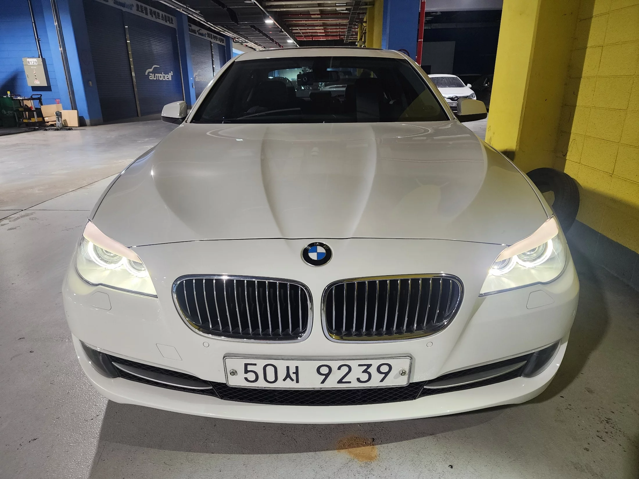 Bmw 5-Series 528I 528i 2012