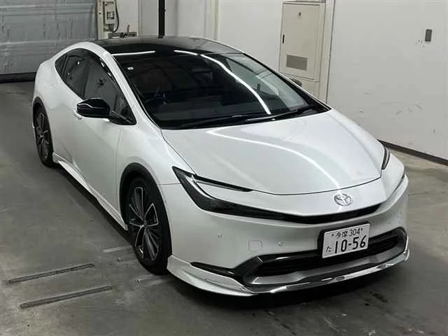 Toyota Prius Лот № 70241 2023