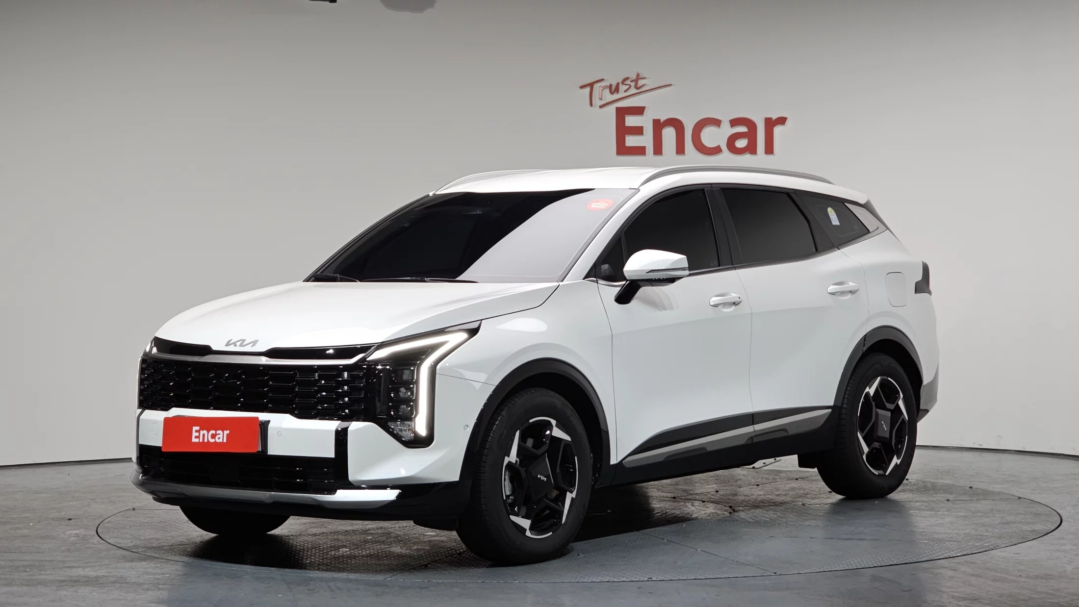 Kia Sportage Gasoline 1.6 Turbo 2Wd Noblesse 2025