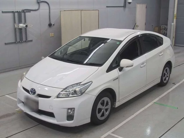 Toyota Prius Лот № 30479 2009