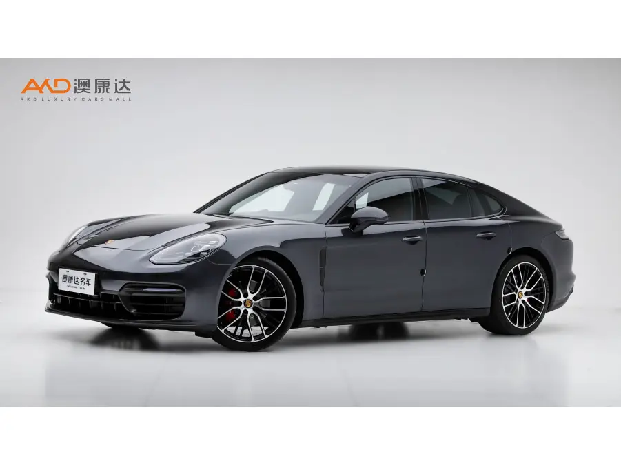 Porsche Panamera II Рестайлинг