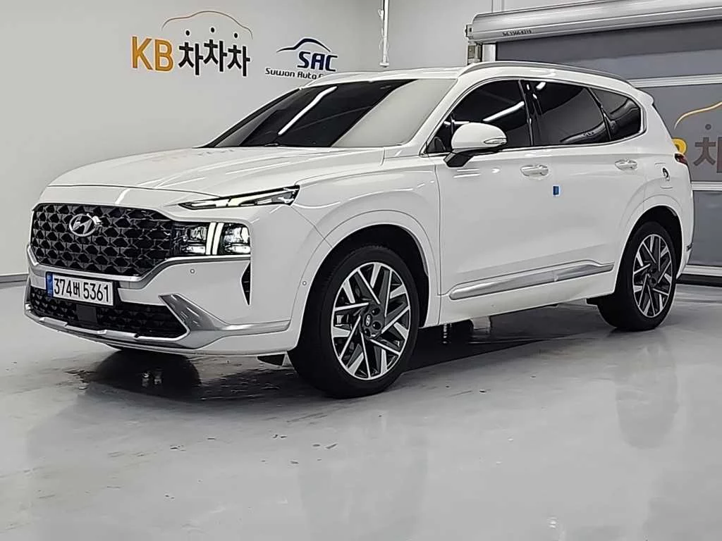 Hyundai Santa Fe 2020